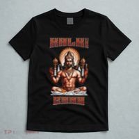 Kalki 2898 Ad Lord Vishnu Hindu Gods Avatars T-Shirt thumb 5