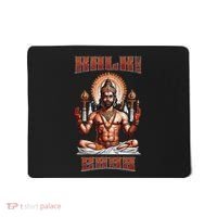 Kalki 2898 Ad Lord Vishnu Hindu Gods Avatars Mousepad thumb 0