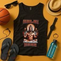 Kalki 2898 Ad Lord Vishnu Hindu Gods Avatars Tank Top thumb 4