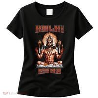Kalki 2898 Ad Lord Vishnu Hindu Gods Avatars Women's T-Shirt thumb 0