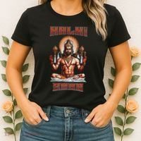 Kalki 2898 Ad Lord Vishnu Hindu Gods Avatars Women's T-Shirt thumb 2