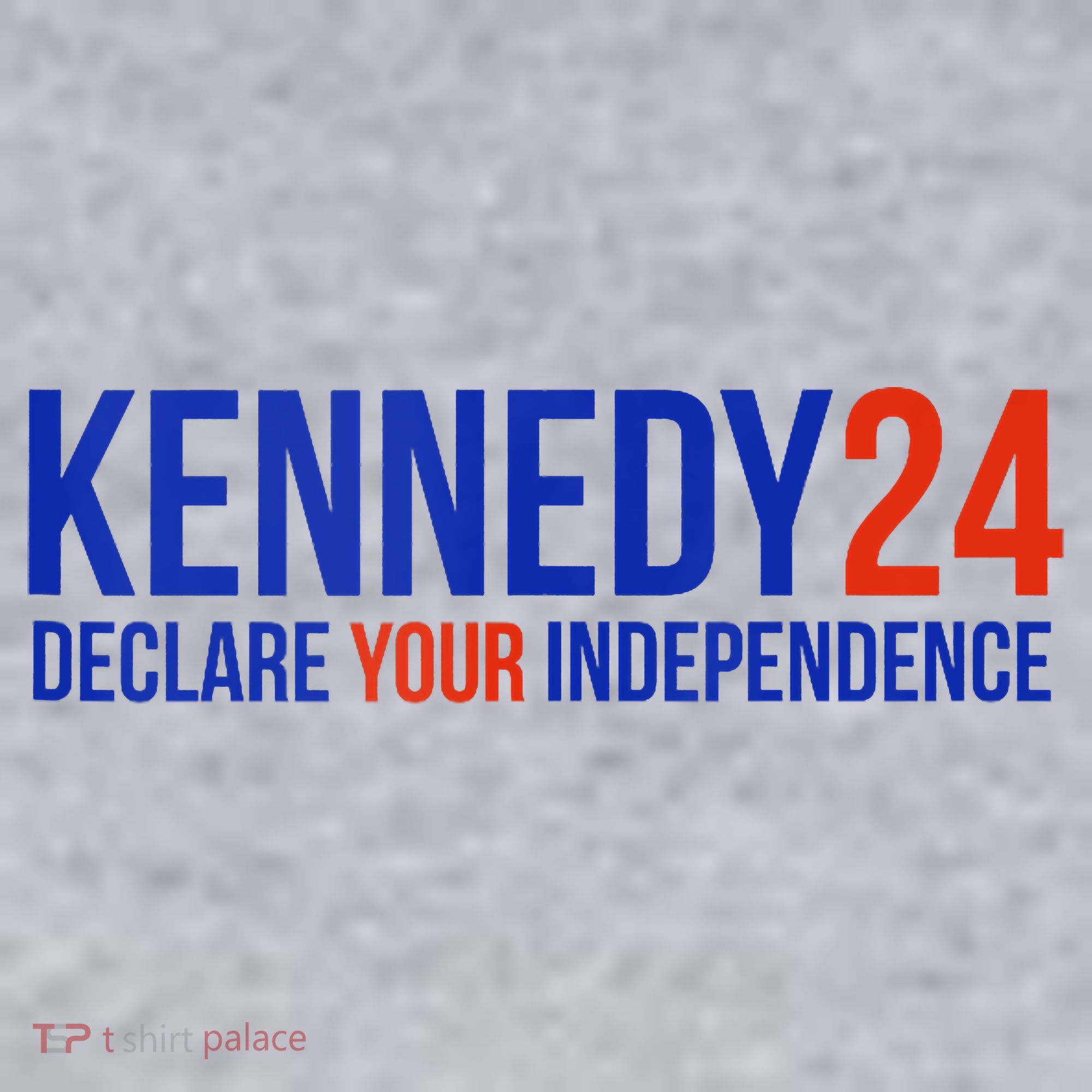 Kennedy 24 Declare Your Independence Rfk 2024 Election Women's Sweatshirt