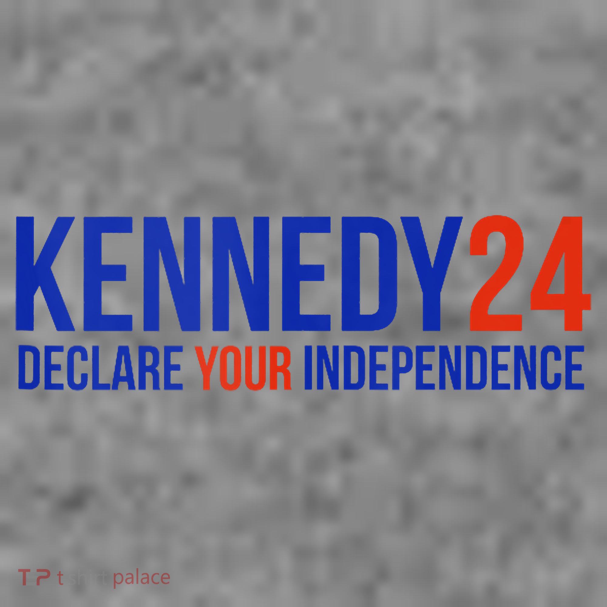 Kennedy 24 Declare Your Independence Rfk 2024 Election Toddler Hoodie