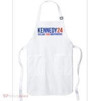 Kennedy 24 Declare Your Independence Rfk 2024 Election Apron thumb 0