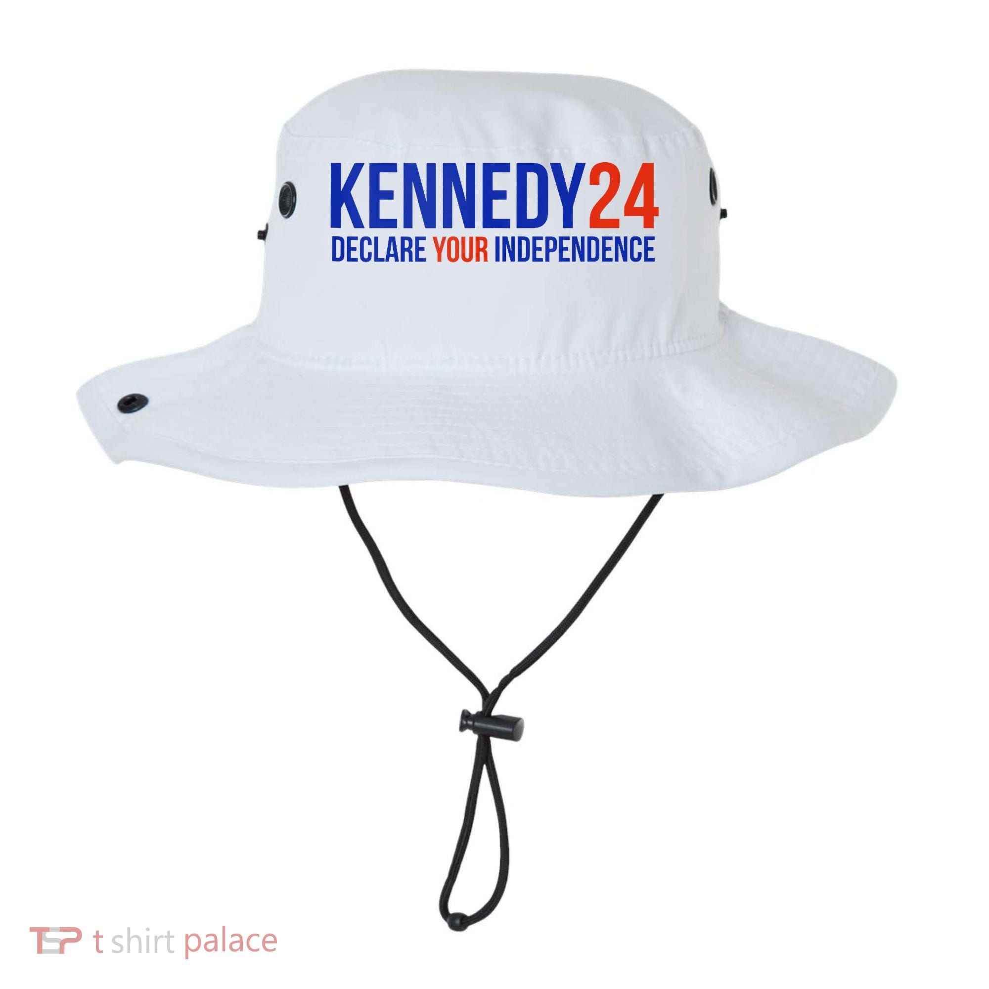 Kennedy 24 Declare Your Independence Rfk 2024 Election Bucket Hat