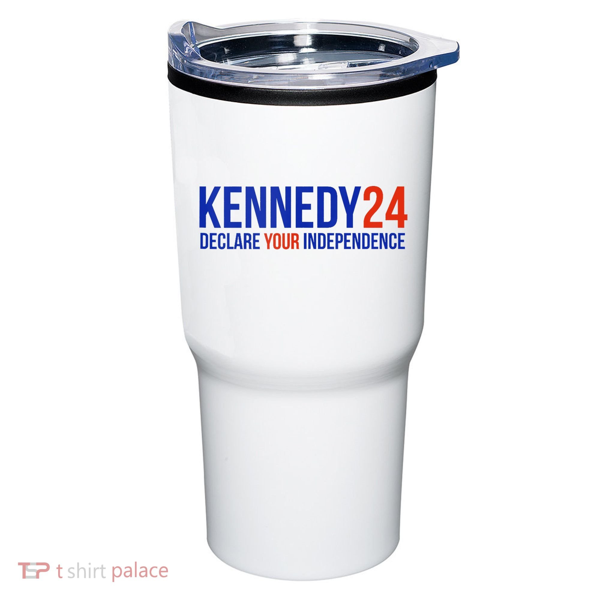 Kennedy 24 Declare Your Independence Rfk 2024 Election Tumbler