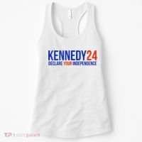Kennedy 24 Declare Your Independence Rfk 2024 Election Women's Tank Top thumb 0