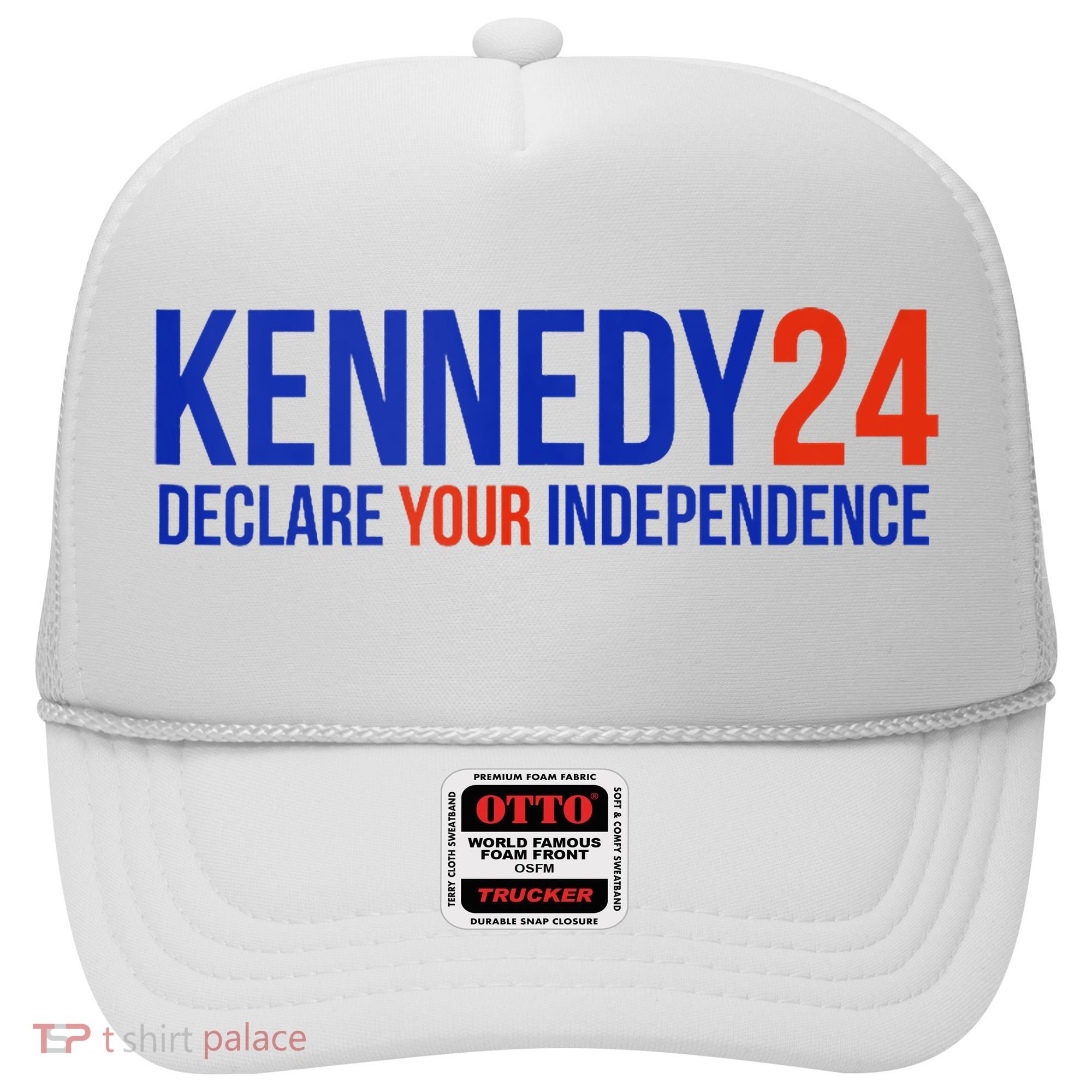 Kennedy 24 Declare Your Independence Rfk 2024 Election Hat