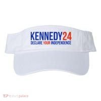 Kennedy 24 Declare Your Independence Rfk 2024 Election Visor thumb 0