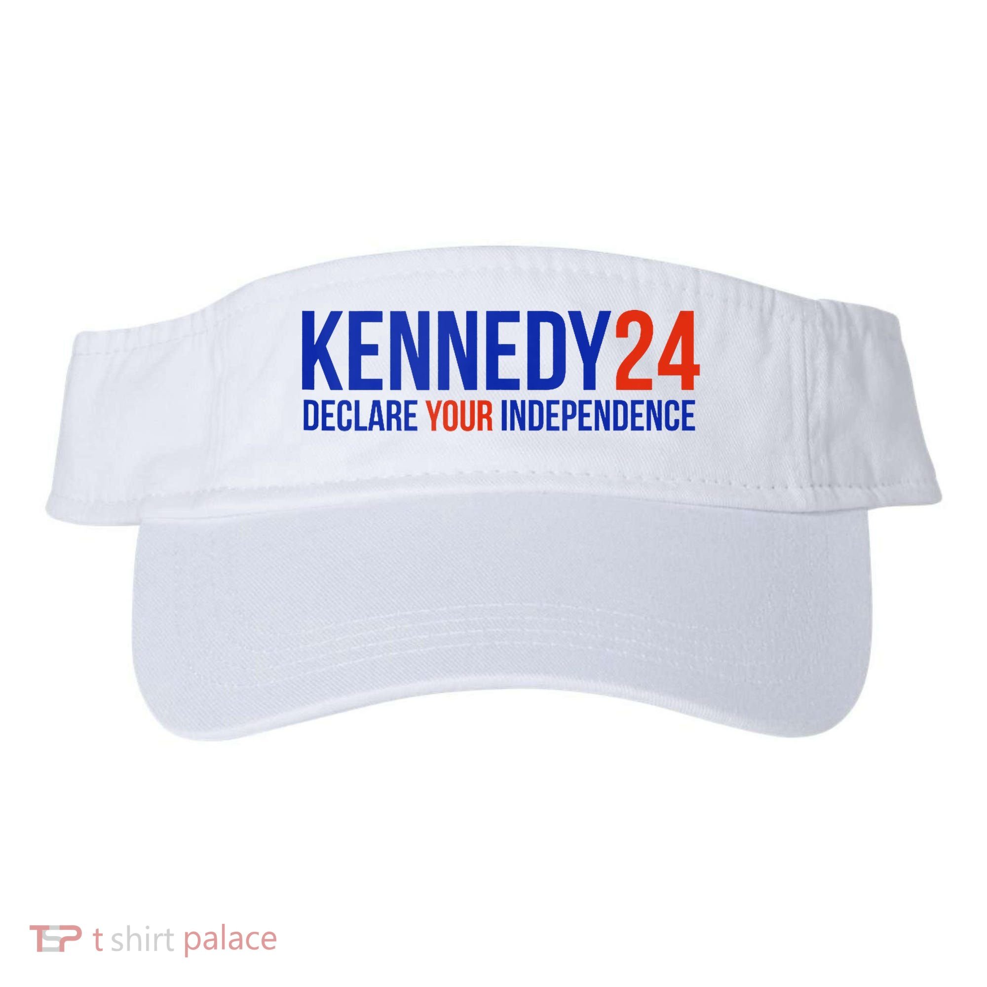 Kennedy 24 Declare Your Independence Rfk 2024 Election Visor
