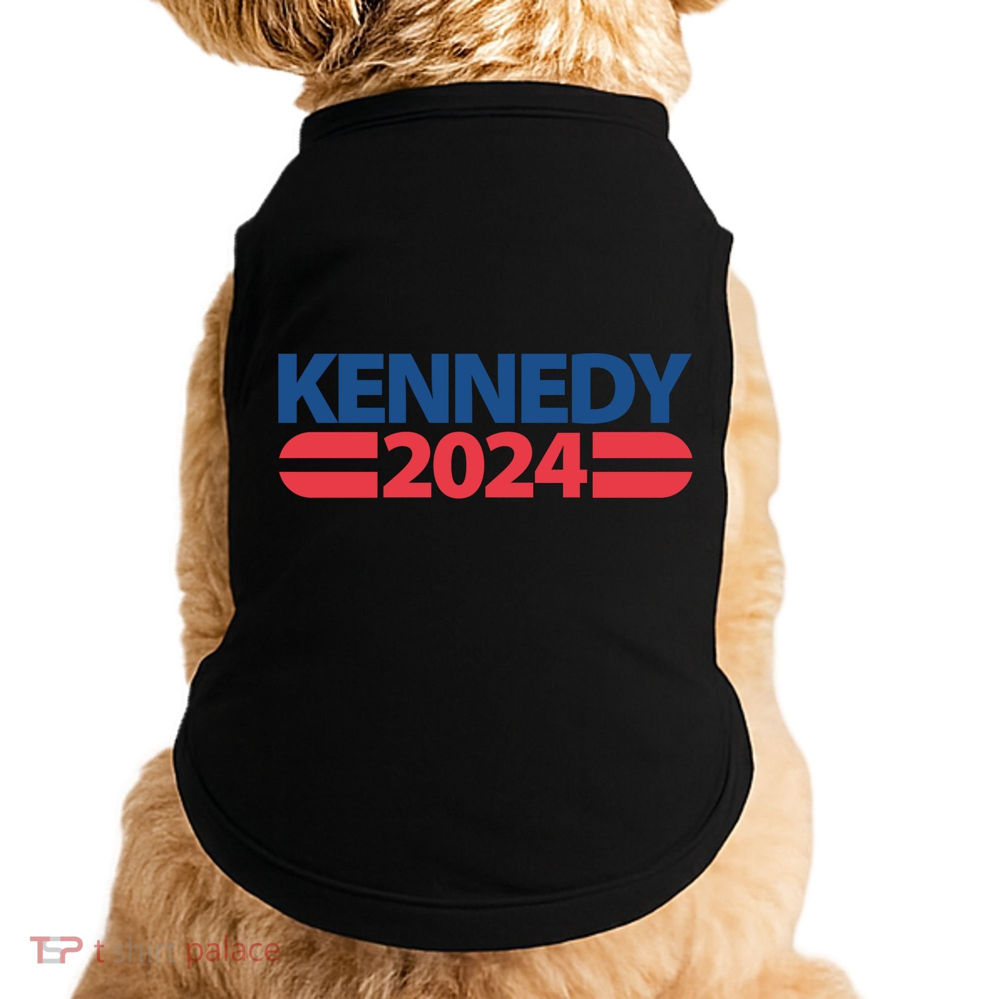 Kennedy 2024 Election Logo Doggie Tank