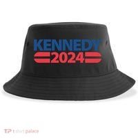 Kennedy 2024 Election Logo Sustainable Bucket Hat thumb 0