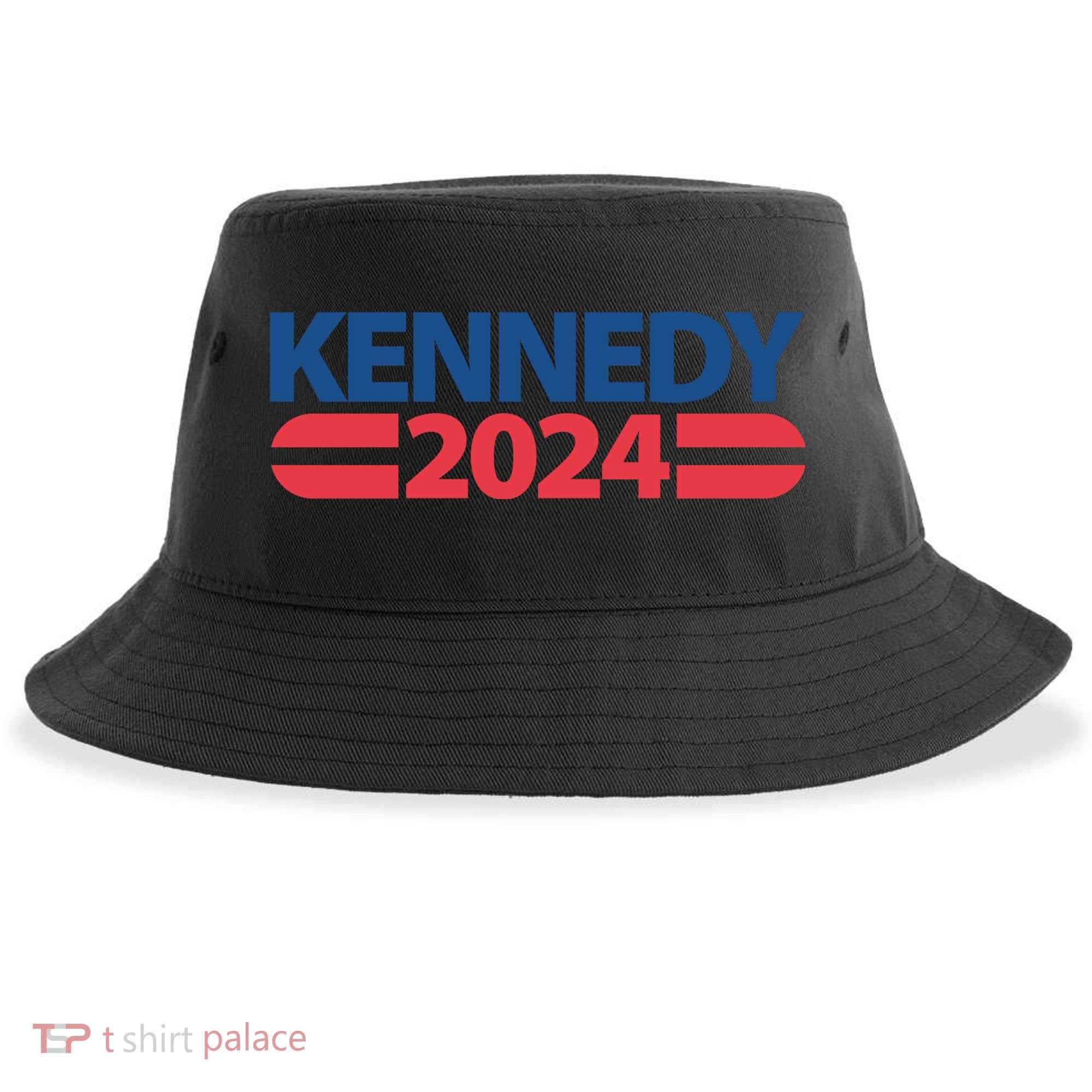 Kennedy 2024 Election Logo Sustainable Bucket Hat