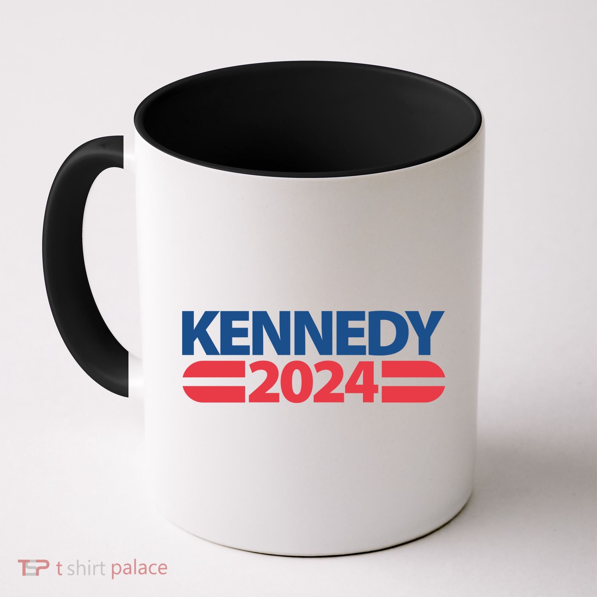 Kennedy 2024 Election Logo Coffee Mug