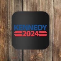 Kennedy 2024 Election Logo Coaster thumb 0