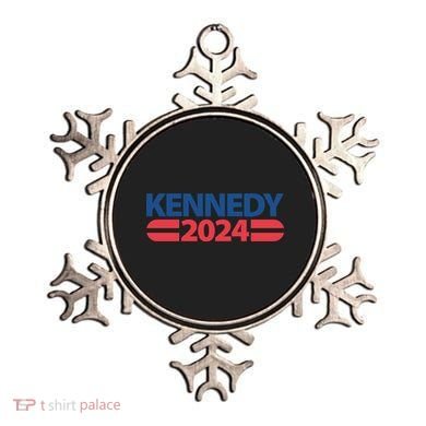 Kennedy 2024 Election Logo Ornament
