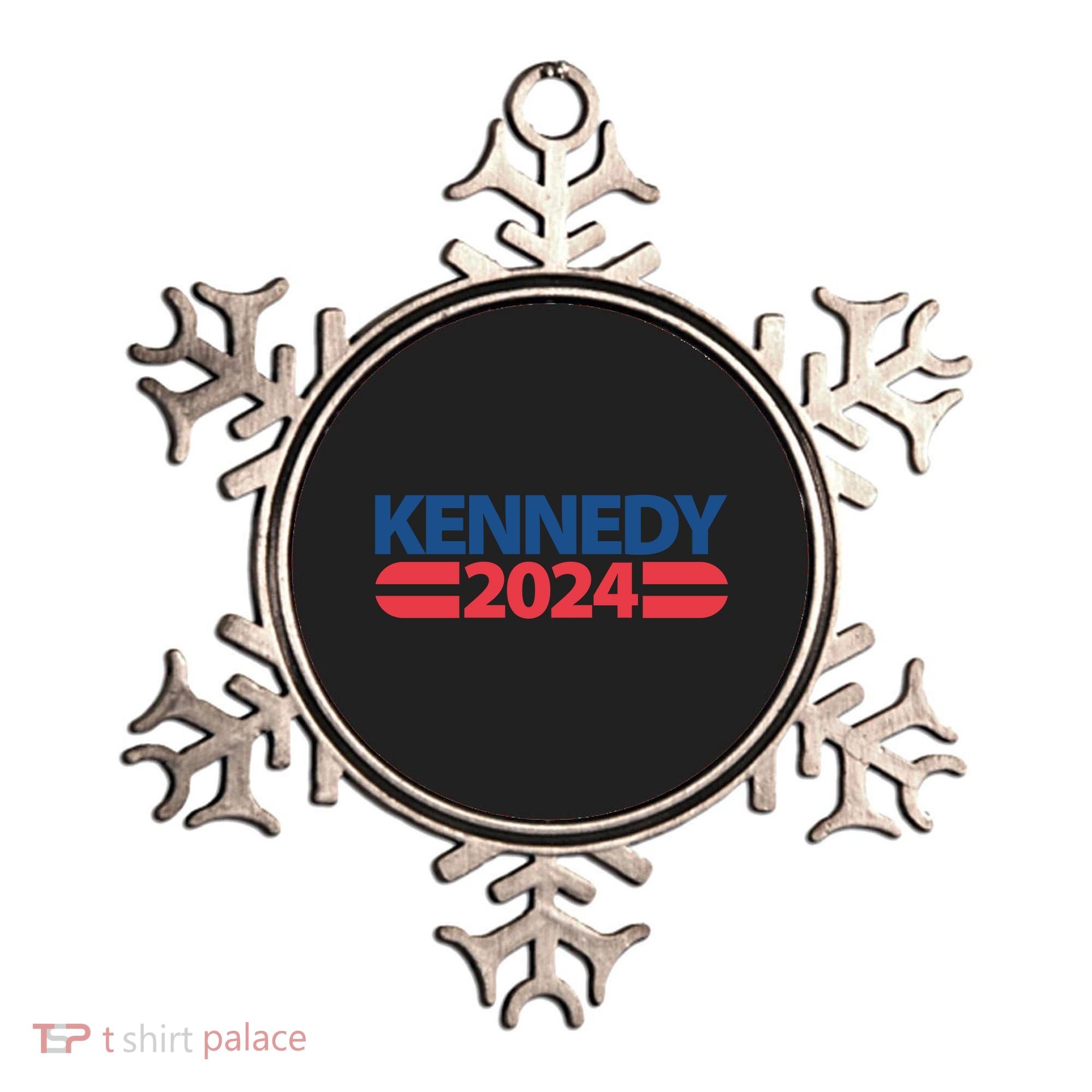 Kennedy 2024 Election Logo Ornament