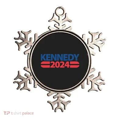 Kennedy 2024 Election Logo Ornament
