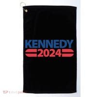 Kennedy 2024 Election Logo Golf Towel thumb 0