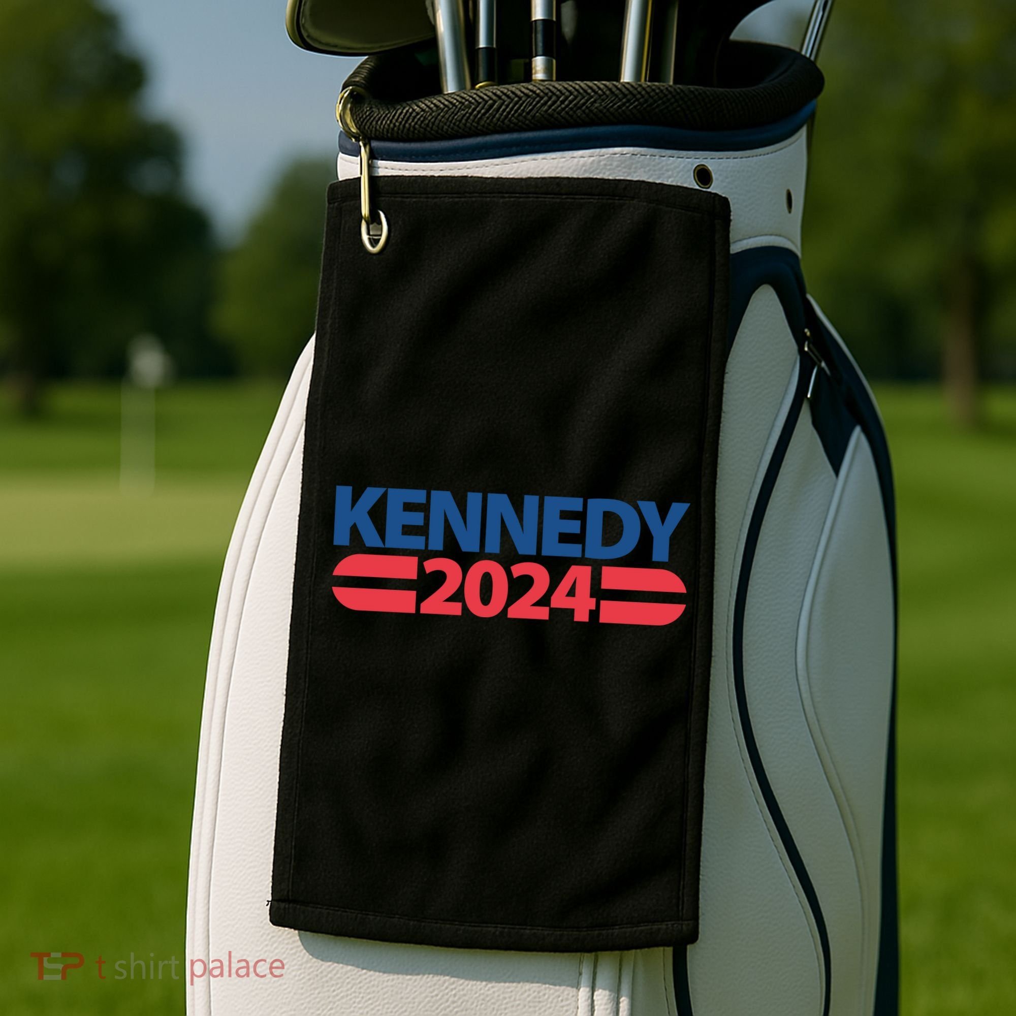 Kennedy 2024 Election Logo Golf Towel