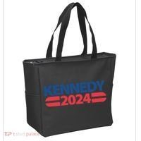 Kennedy 2024 Election Logo Tote Bag thumb 2