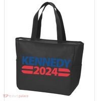 Kennedy 2024 Election Logo Tote Bag thumb 3