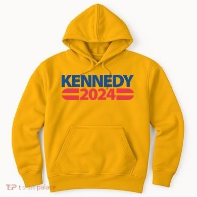 Kennedy 2024 Election Logo Hoodie