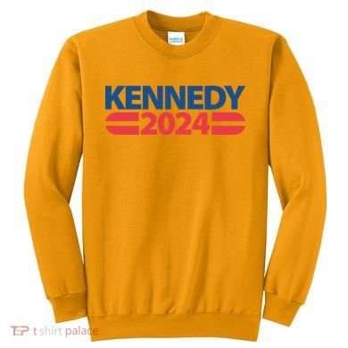 Kennedy 2024 Election Logo Sweatshirt