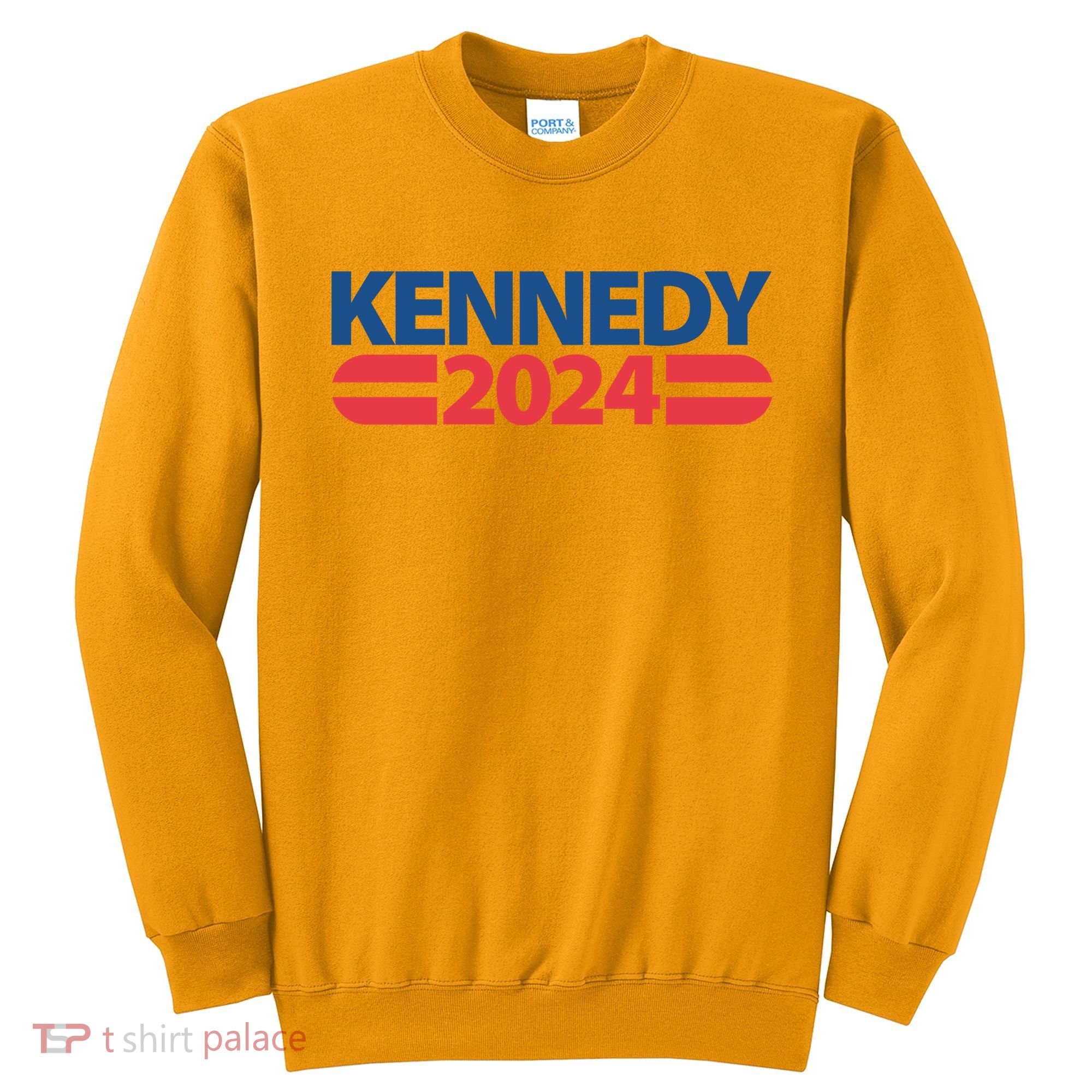 Kennedy 2024 Election Logo Sweatshirt