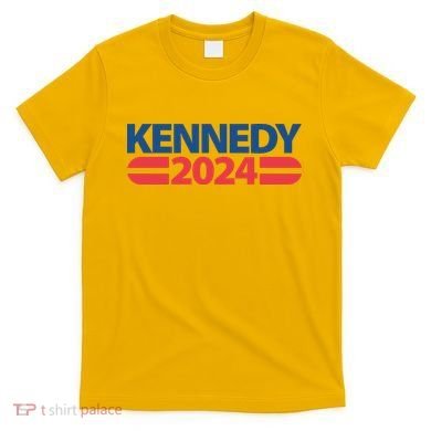 Kennedy 2024 Election Logo T-Shirt