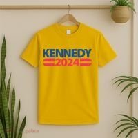 Kennedy 2024 Election Logo T-Shirt thumb 2