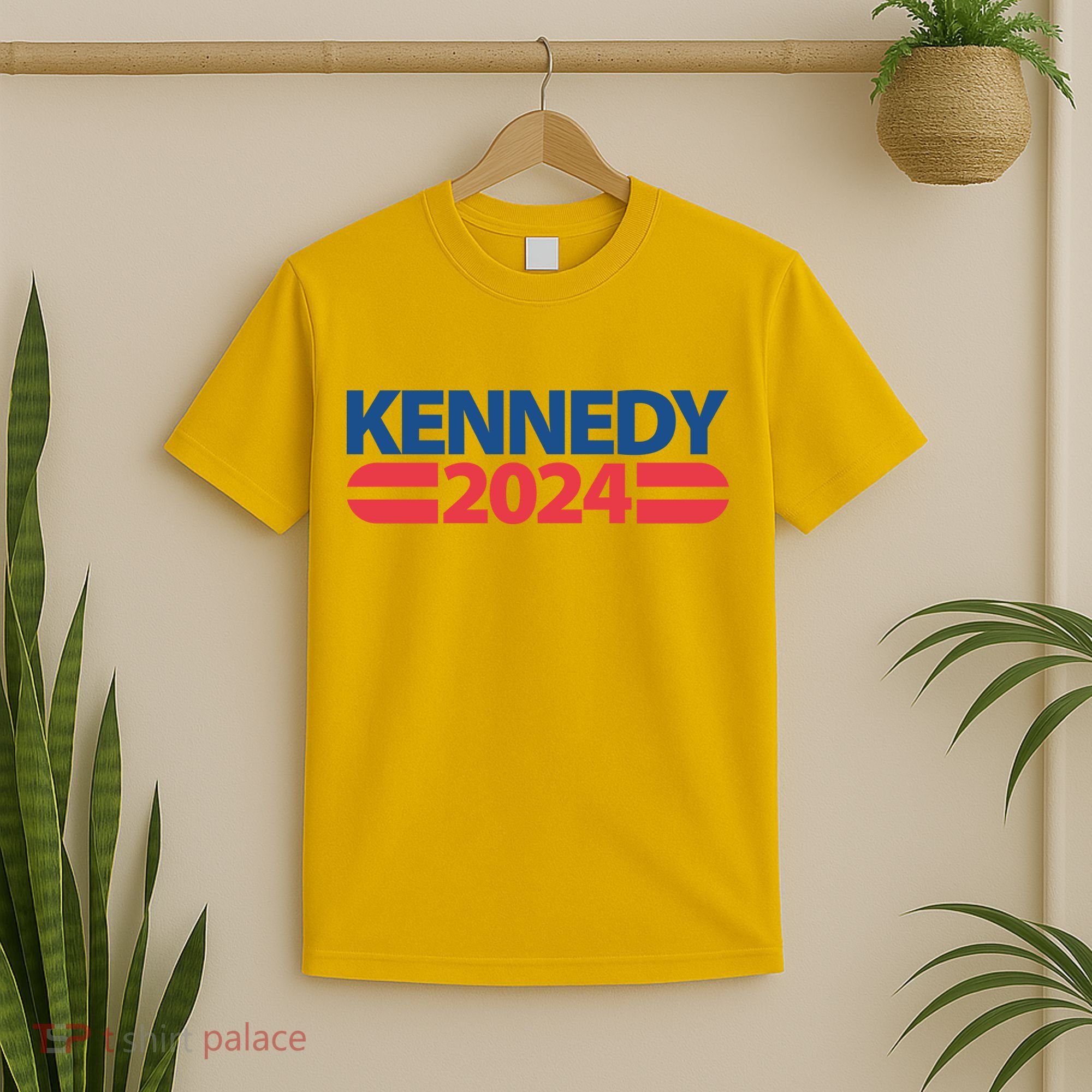 Kennedy 2024 Election Logo T-Shirt