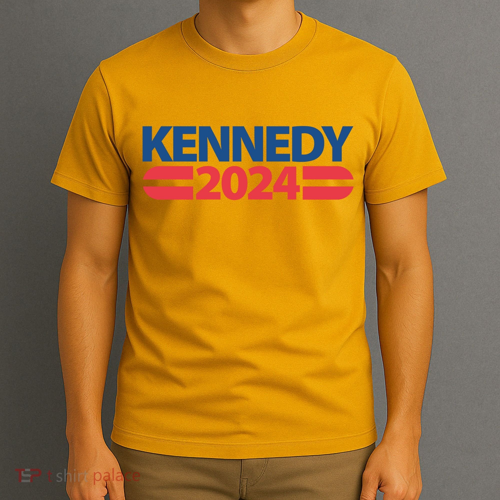 Kennedy 2024 Election Logo T-Shirt