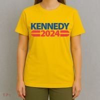 Kennedy 2024 Election Logo T-Shirt thumb 4