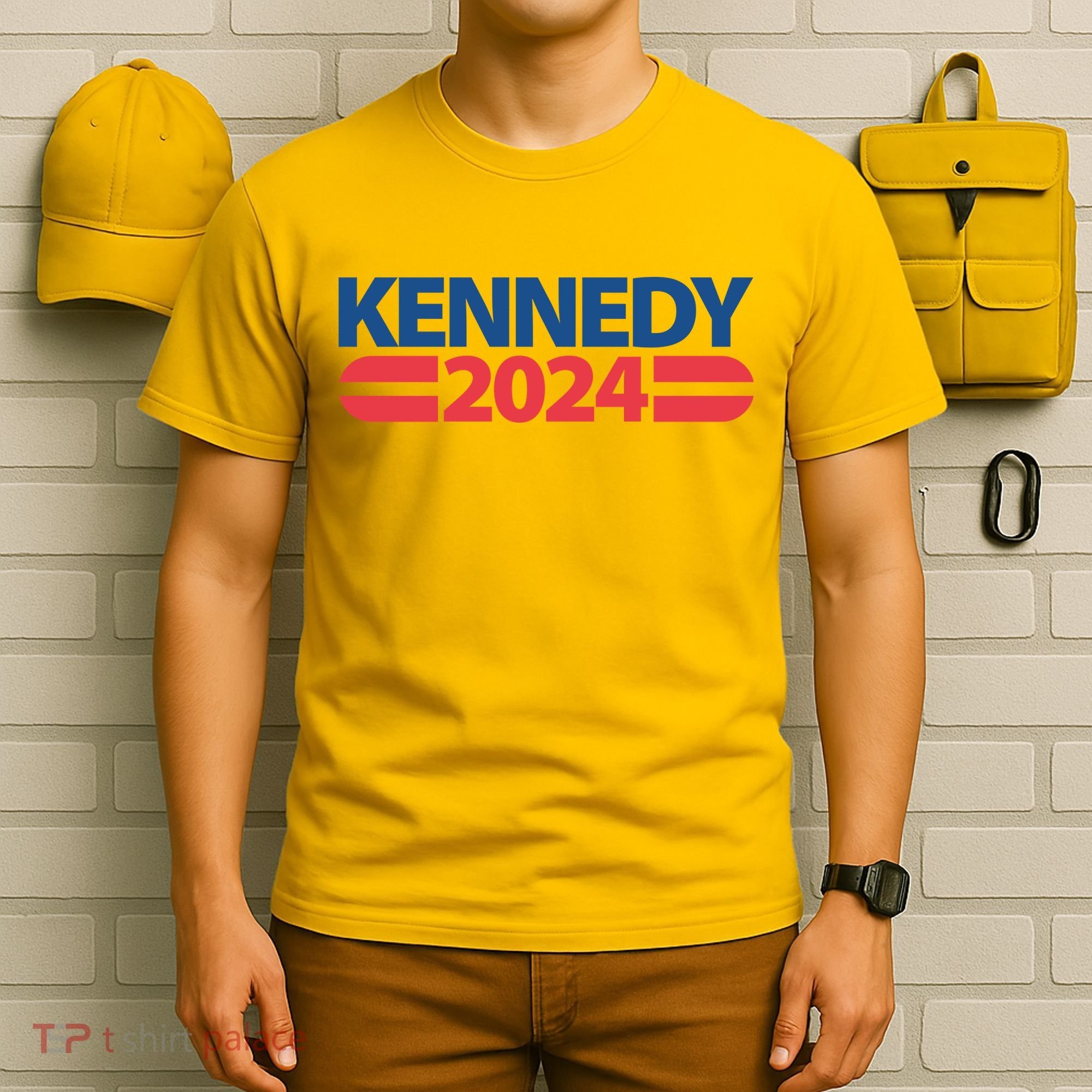 Kennedy 2024 Election Logo T-Shirt