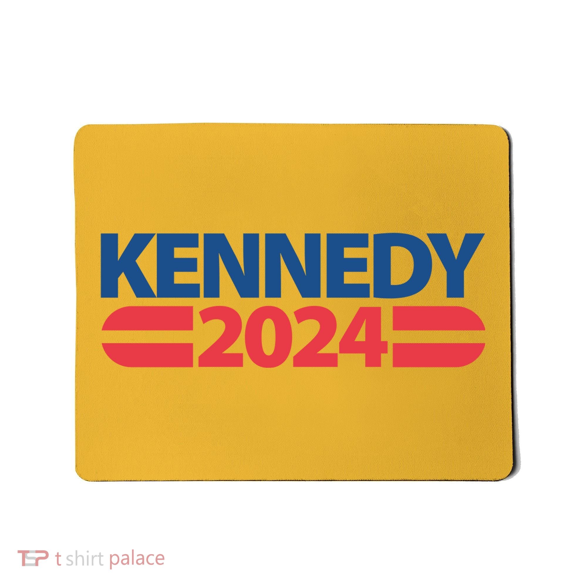 Kennedy 2024 Election Logo Mousepad