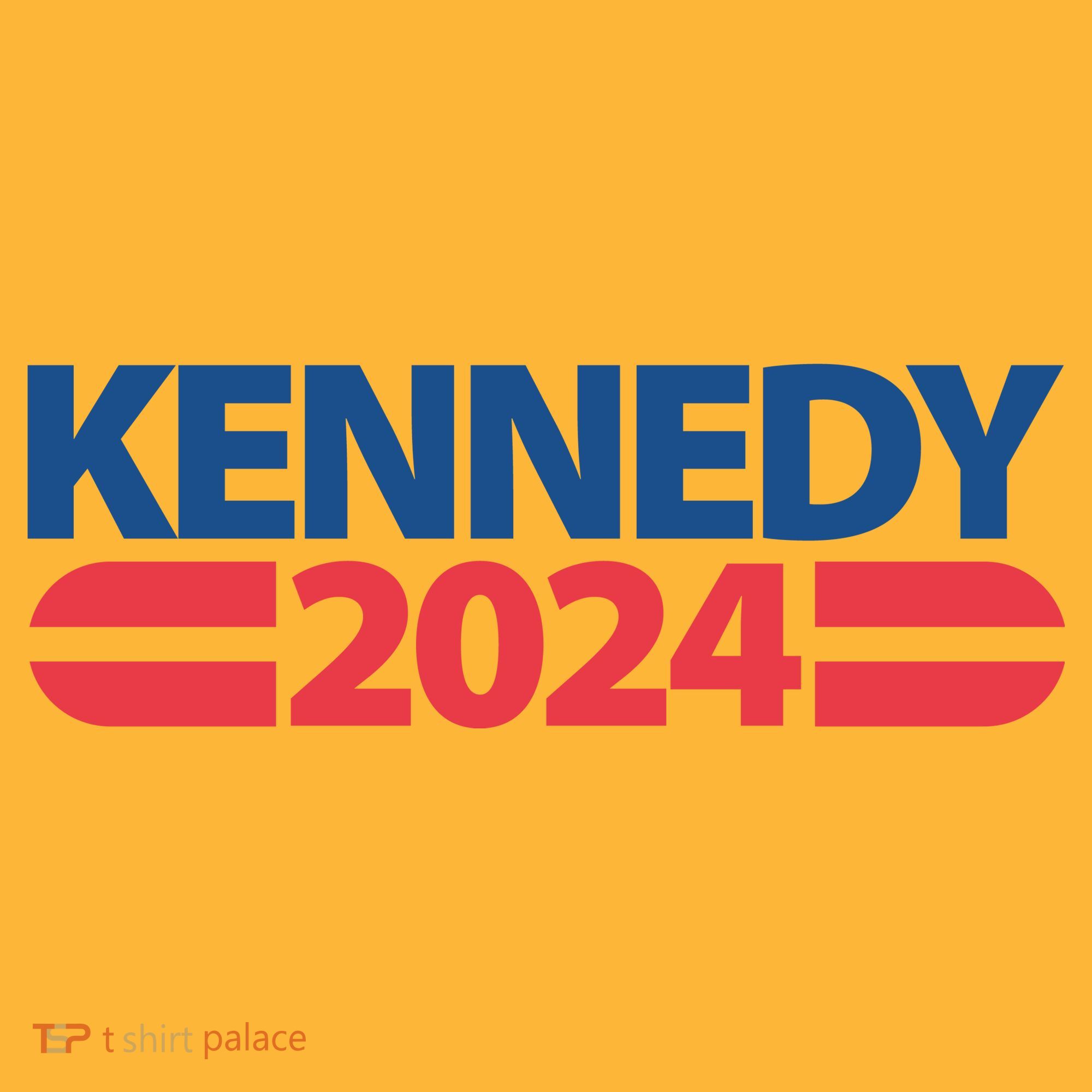 Kennedy 2024 Election Logo Mousepad