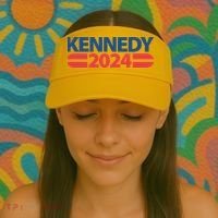 Kennedy 2024 Election Logo Visor thumb 2