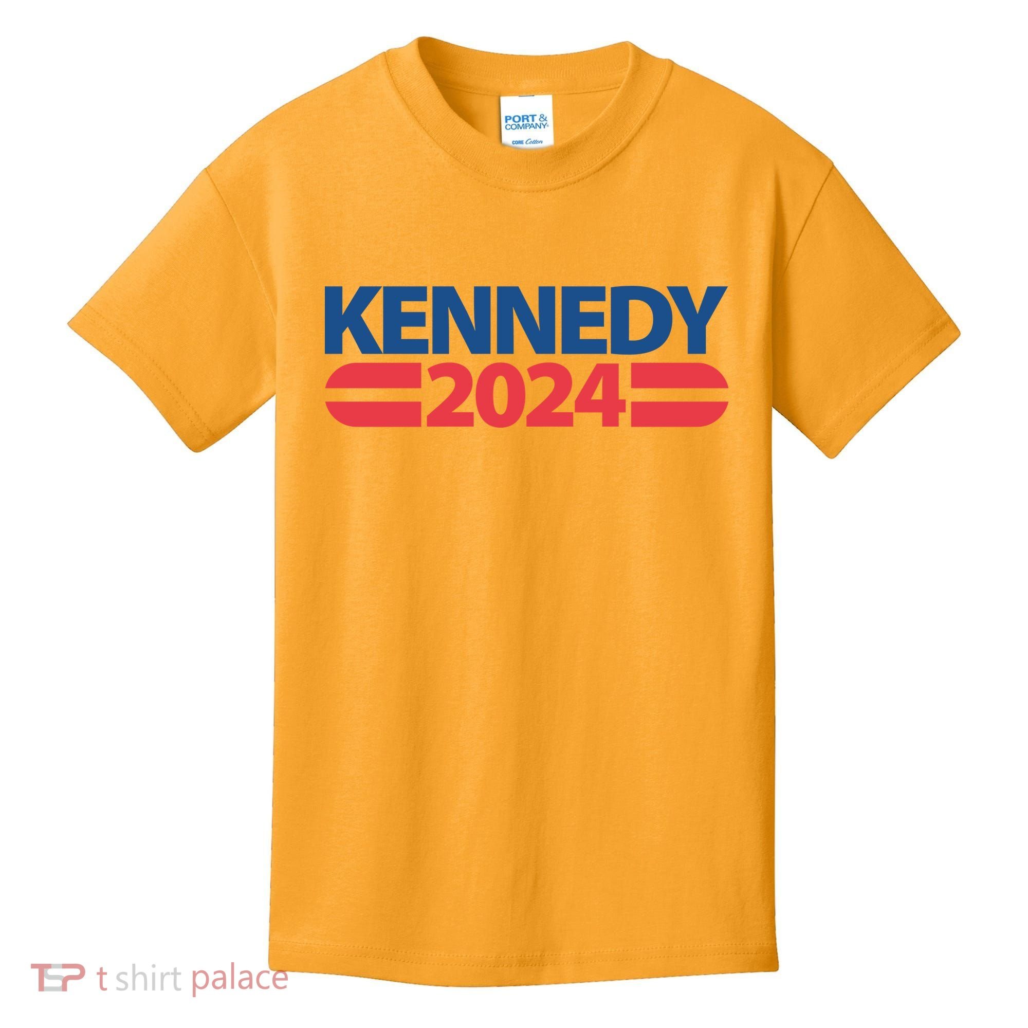 Kennedy 2024 Election Logo Kids T-Shirt