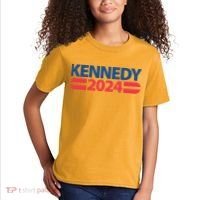 Kennedy 2024 Election Logo Kids T-Shirt thumb 2