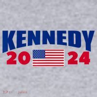 Kennedy 2024 For President Women's Sweatshirt thumb 2