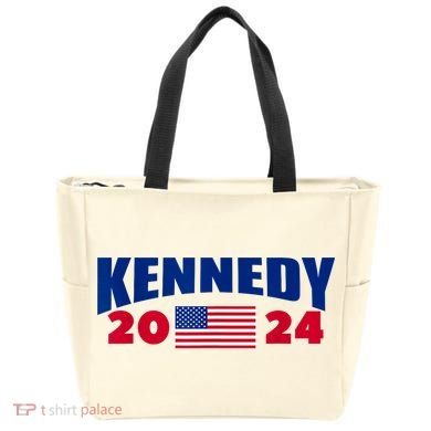 Kennedy 2024 For President Tote Bag