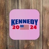 Kennedy 2024 For President Coaster thumb 0