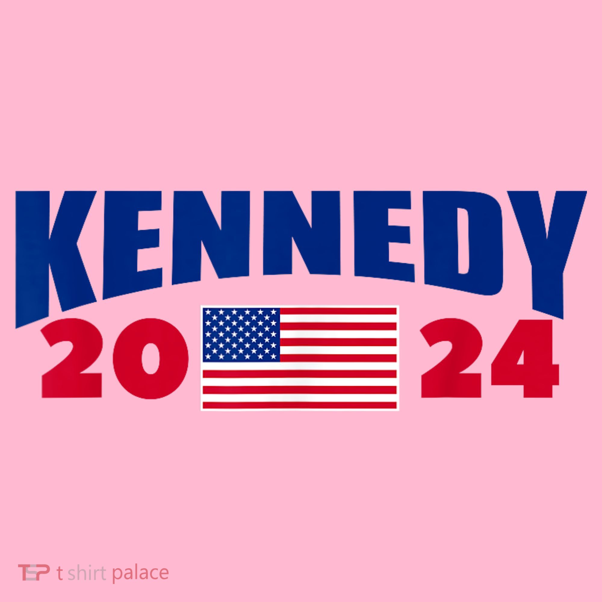 Kennedy 2024 For President Coaster