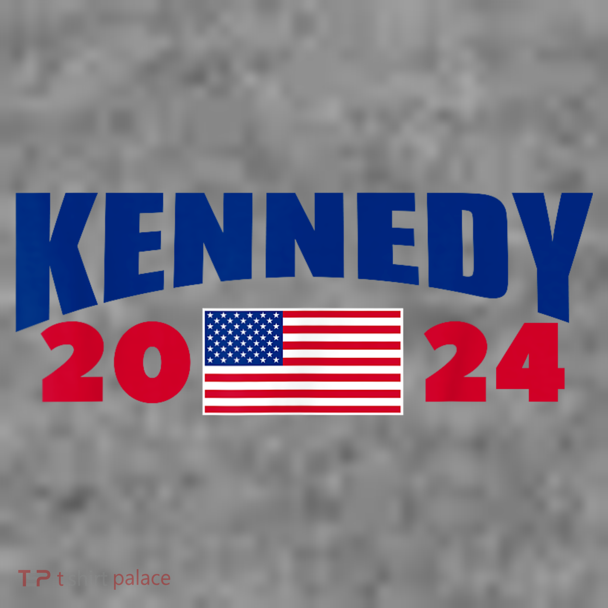Kennedy 2024 For President Toddler Hoodie