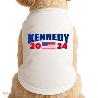 Kennedy 2024 For President Doggie Tank thumb 0