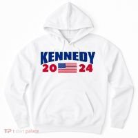 Kennedy 2024 For President Hoodie thumb 0