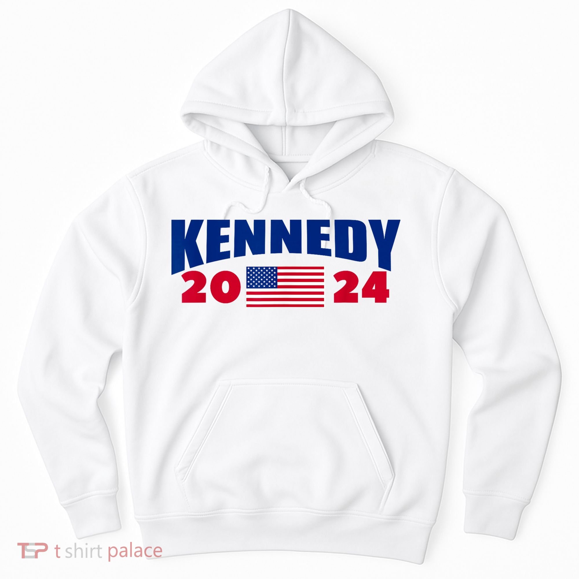Kennedy 2024 For President Hoodie