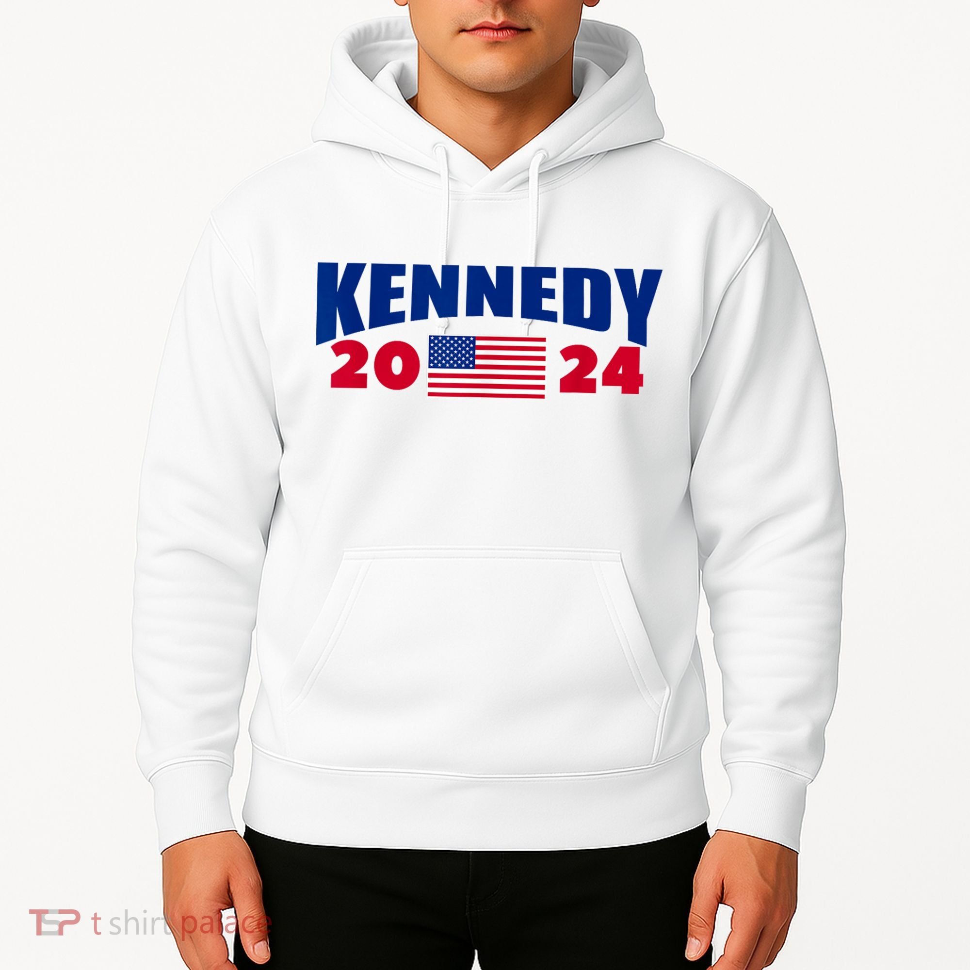 Kennedy 2024 For President Hoodie