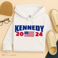 Kennedy 2024 For President Hoodie thumb 4